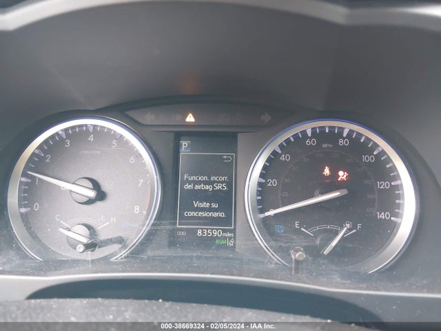 Toyota Highlander Xle 2019 5TDKZRFHXKS561564 Image 7