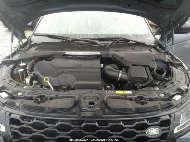 SALZP2FX8NH165976 Land Rover Range Rover Evoque Se