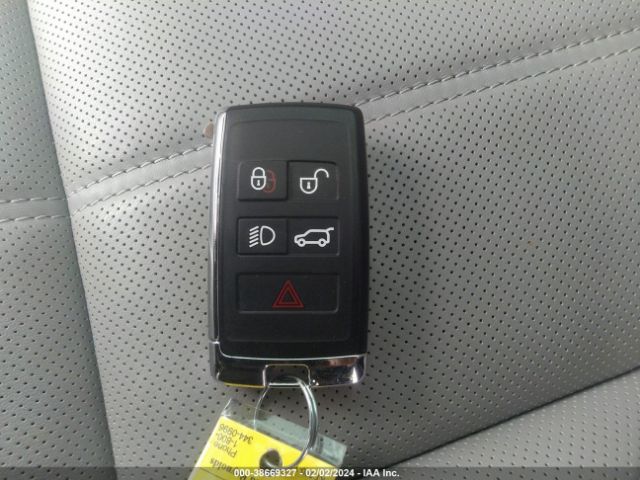 SALZP2FX8NH165976 Land Rover Range Rover Evoque Se