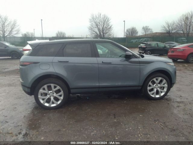 SALZP2FX8NH165976 Land Rover Range Rover Evoque Se