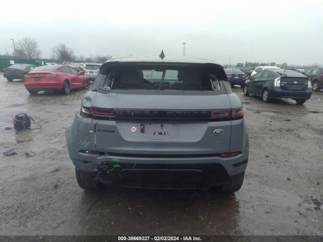 SALZP2FX8NH165976 Land Rover Range Rover Evoque Se