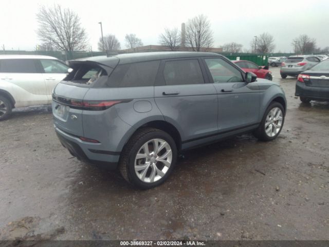 SALZP2FX8NH165976 Land Rover Range Rover Evoque Se