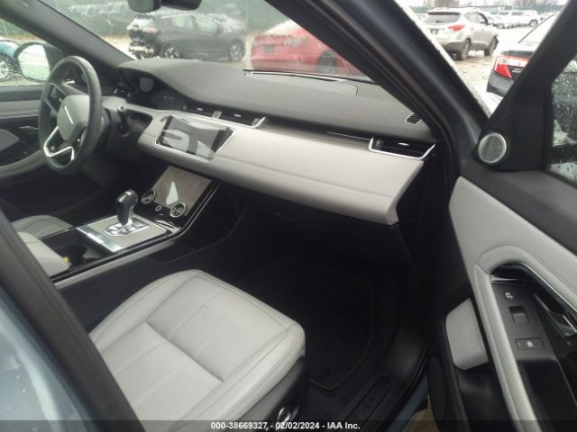 SALZP2FX8NH165976 Land Rover Range Rover Evoque Se