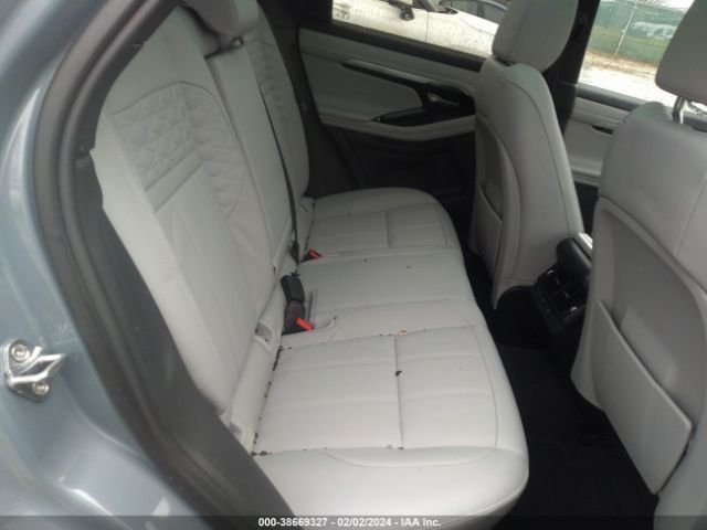 SALZP2FX8NH165976 Land Rover Range Rover Evoque Se