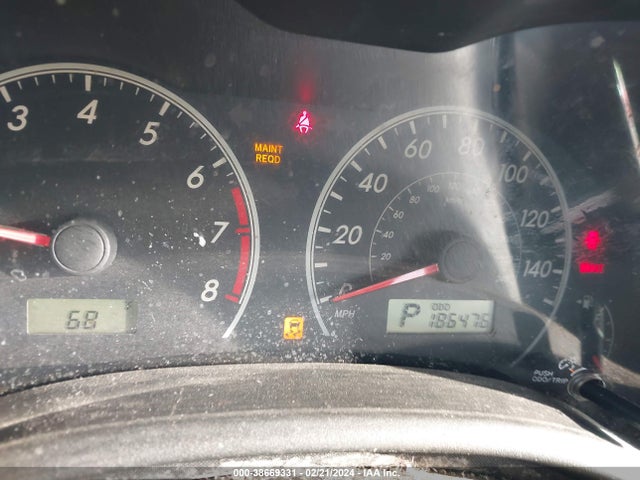2011 TOYOTA COROLLA LE VIN: JTDBU4EE8B9136769