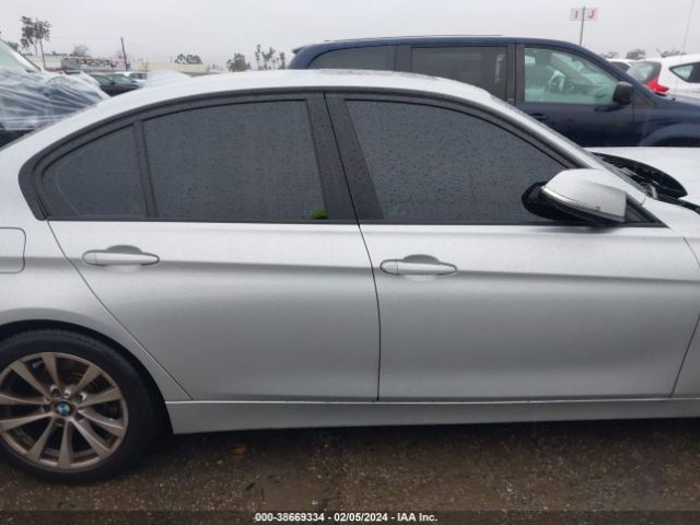WBA8A9C58HK620281 BMW 320i