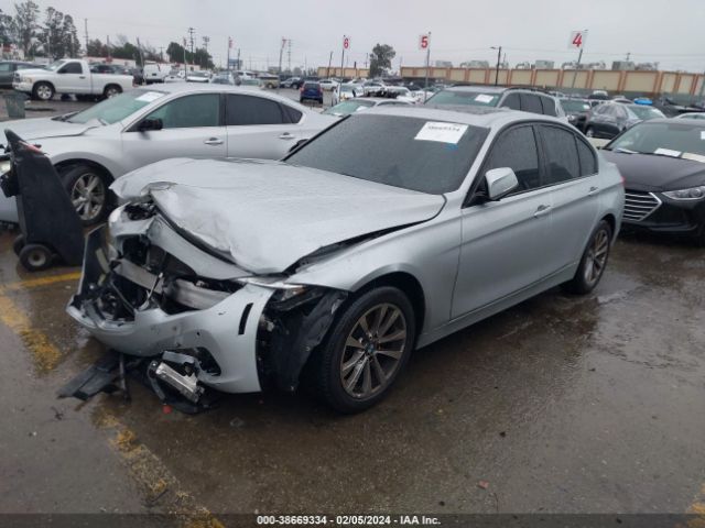 WBA8A9C58HK620281 BMW 320i
