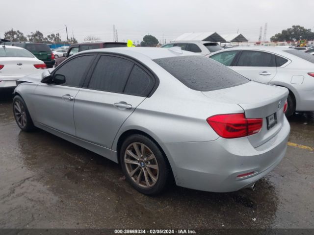 WBA8A9C58HK620281 BMW 320i