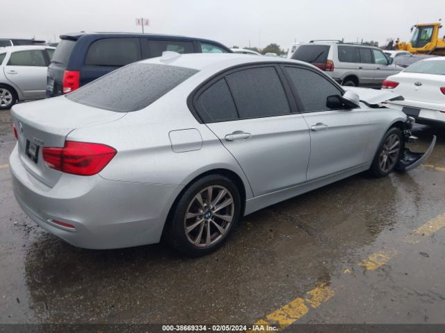 WBA8A9C58HK620281 BMW 320i