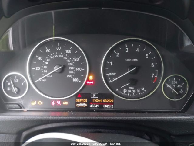 WBA8A9C58HK620281 BMW 320i