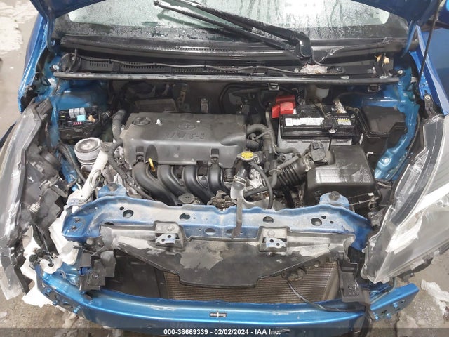 Toyota YARIS L 2015 VNKKTUD33FA040451 Image 10