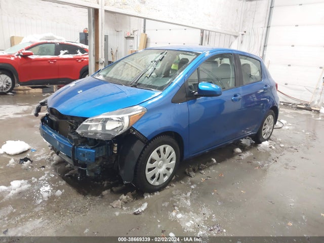 Toyota YARIS L 2015 VNKKTUD33FA040451 Image 2