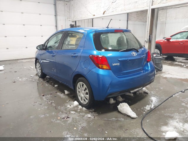 Toyota YARIS L 2015 VNKKTUD33FA040451 Image 3
