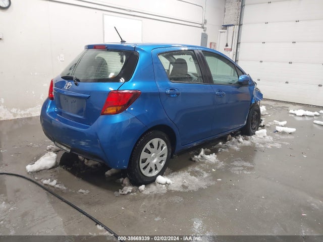Toyota YARIS L 2015 VNKKTUD33FA040451 Image 4