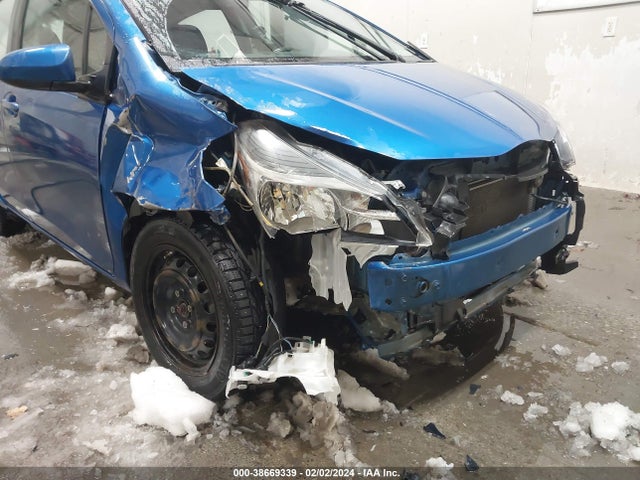 Toyota YARIS L 2015 VNKKTUD33FA040451 Image 6
