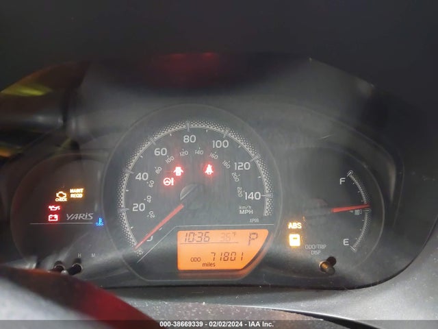 Toyota YARIS L 2015 VNKKTUD33FA040451 Image 7