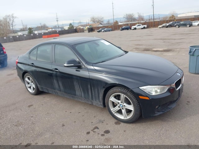 BMW 328d Xdrive 2014 WBA3D5C5XEKX98828 Image 1