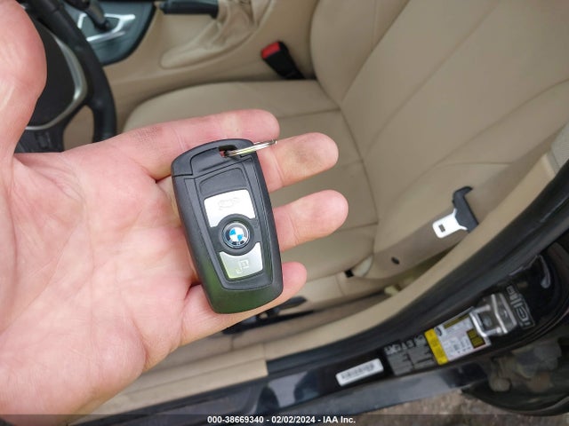 BMW 328d Xdrive 2014 WBA3D5C5XEKX98828 Image 11