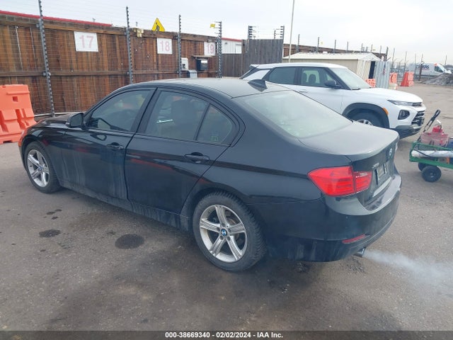 BMW 328d Xdrive 2014 WBA3D5C5XEKX98828 Image 3
