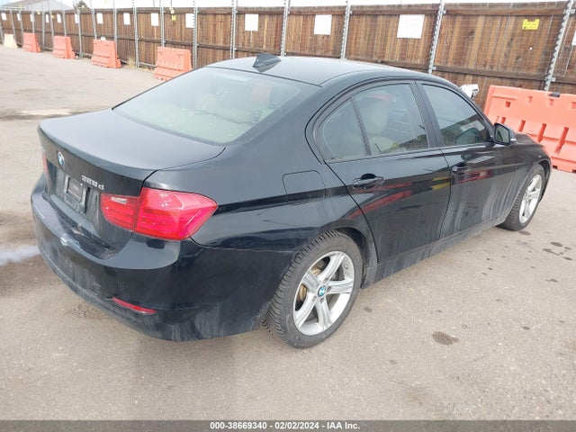 BMW 328d Xdrive 2014 WBA3D5C5XEKX98828 Image 4