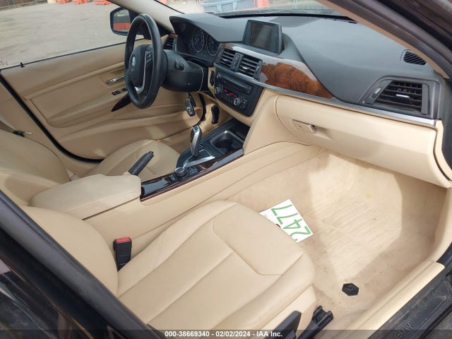 BMW 328d Xdrive 2014 WBA3D5C5XEKX98828 Image 5