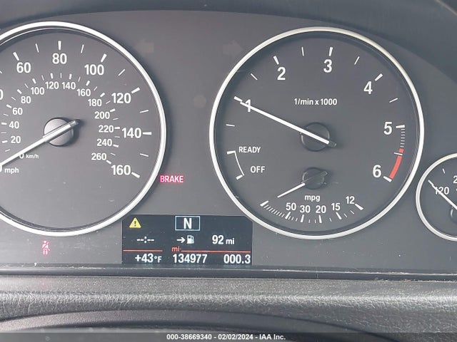 BMW 328d Xdrive 2014 WBA3D5C5XEKX98828 Image 7