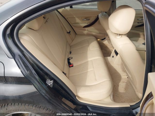 BMW 328d Xdrive 2014 WBA3D5C5XEKX98828 Image 8