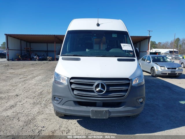 W1W4DCHY1MT077471 Mercedes-Benz Sprinter 2500 High Roof I4 Diesel