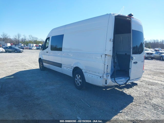W1W4DCHY1MT077471 Mercedes-Benz Sprinter 2500 High Roof I4 Diesel
