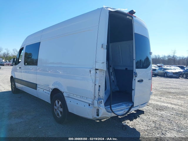 W1W4DCHY1MT077471 Mercedes-Benz Sprinter 2500 High Roof I4 Diesel