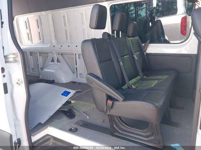 W1W4DCHY1MT077471 Mercedes-Benz Sprinter 2500 High Roof I4 Diesel