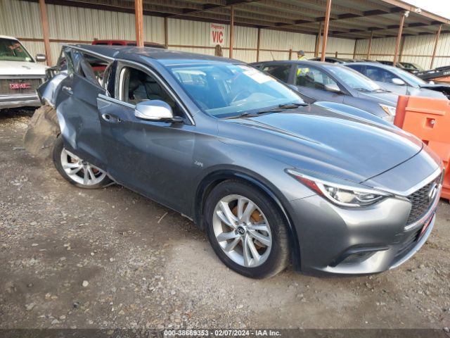 Продажа на аукционе авто 2018 Infiniti Qx30 Luxury, vin: SJKCH5CP8JA060726, номер лота: 38669353