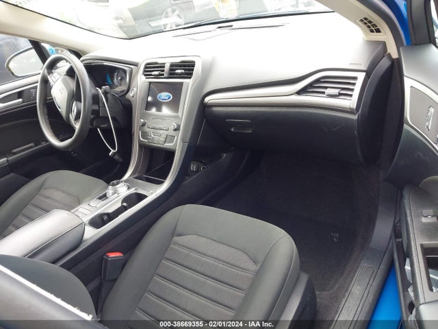 Ford Fusion Hybrid Se 2020 3FA6P0LU5LR170692 Image 5