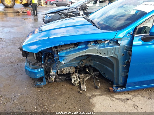 Ford Fusion Hybrid Se 2020 3FA6P0LU5LR170692 Image 6