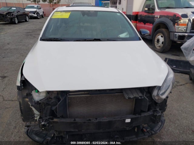 2020 KIA FORTE GT LINE VIN: 3KPF34AD5LE177892