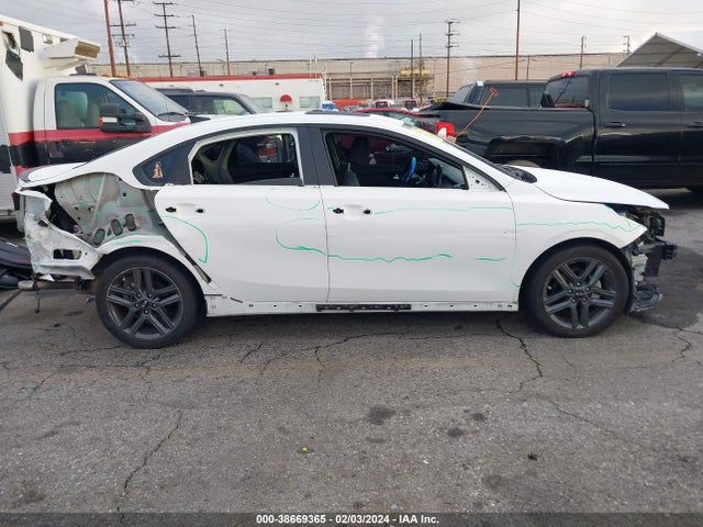 2020 KIA FORTE GT LINE VIN: 3KPF34AD5LE177892