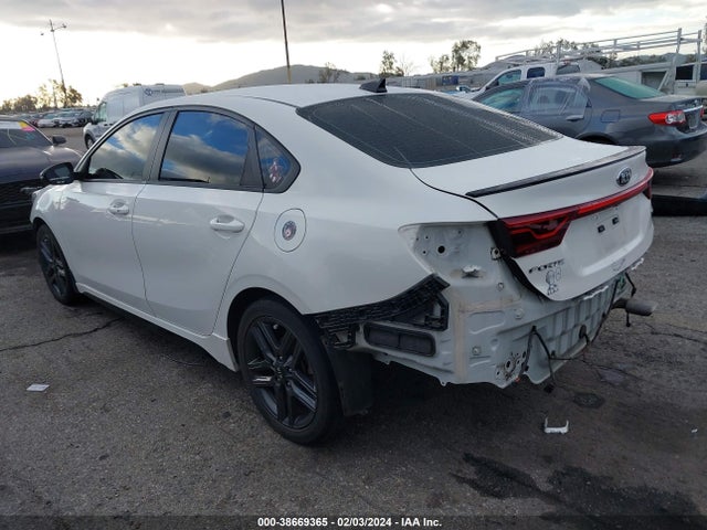 2020 KIA FORTE GT LINE VIN: 3KPF34AD5LE177892