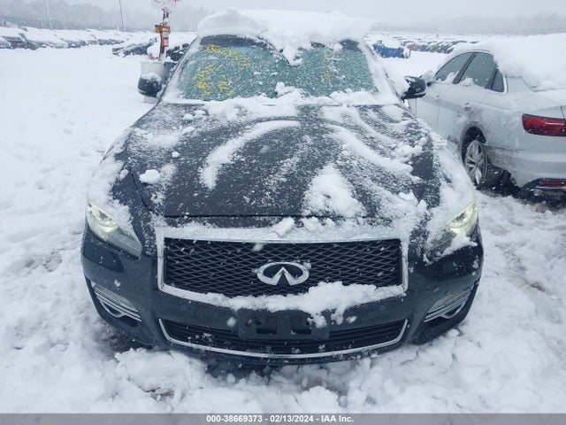 JN1BY1AP1JM180590 Infiniti Q70 3.7 Luxe