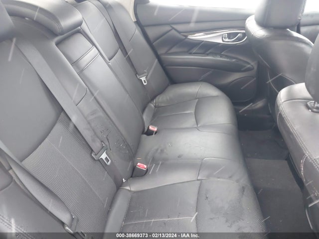 JN1BY1AP1JM180590 Infiniti Q70 3.7 Luxe