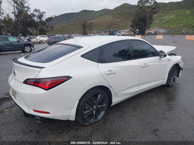 19UDE4G78PA004932 Acura Integra A-spec Tech Package