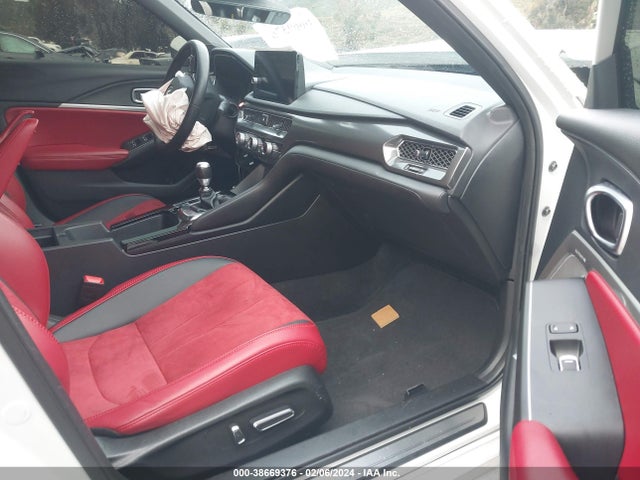 19UDE4G78PA004932 Acura Integra A-spec Tech Package