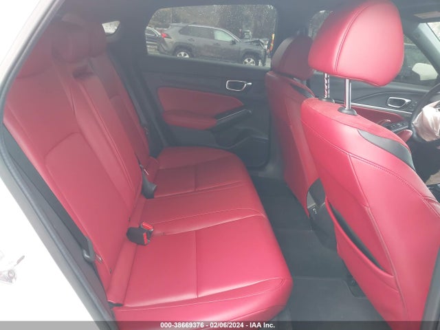 19UDE4G78PA004932 Acura Integra A-spec Tech Package