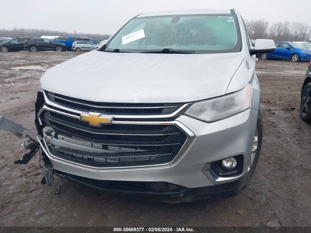Chevrolet Traverse 1lt 2019 1GNERGKW3KJ214975 Image 12