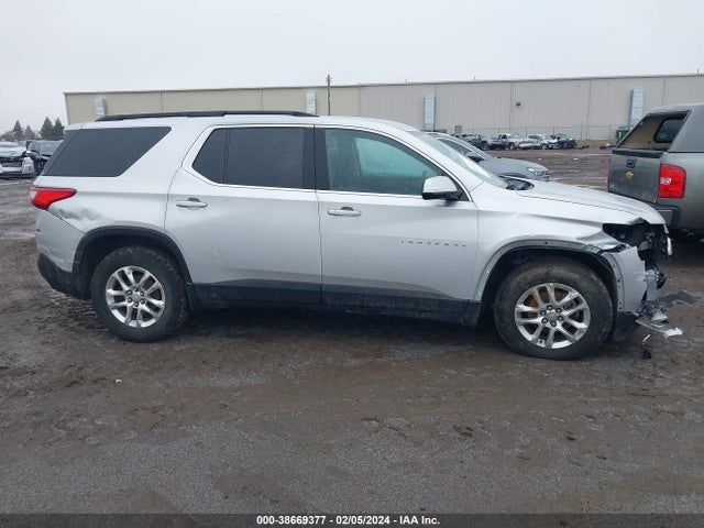 Chevrolet Traverse 1lt 2019 1GNERGKW3KJ214975 Image 13
