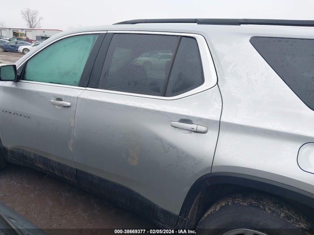 Chevrolet Traverse 1lt 2019 1GNERGKW3KJ214975 Image 14