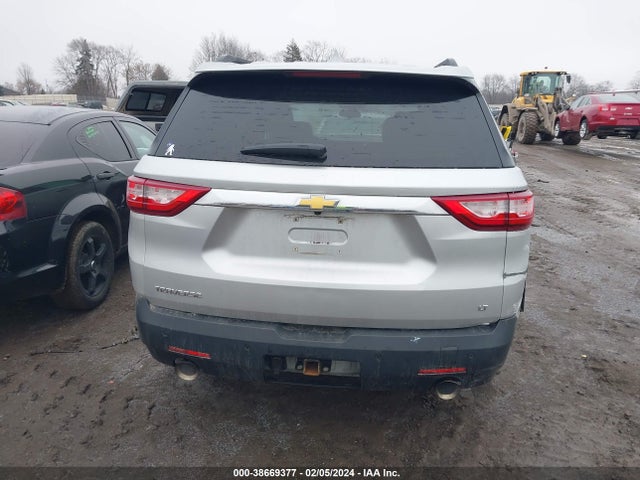 Chevrolet Traverse 1lt 2019 1GNERGKW3KJ214975 Image 16