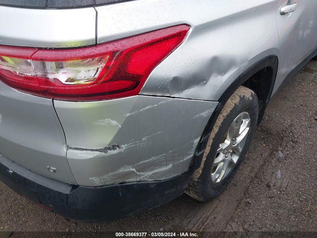 Chevrolet Traverse 1lt 2019 1GNERGKW3KJ214975 Image 17