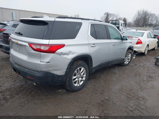 Chevrolet Traverse 1lt 2019 1GNERGKW3KJ214975 Image 4
