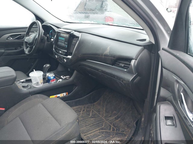 Chevrolet Traverse 1lt 2019 1GNERGKW3KJ214975 Image 5