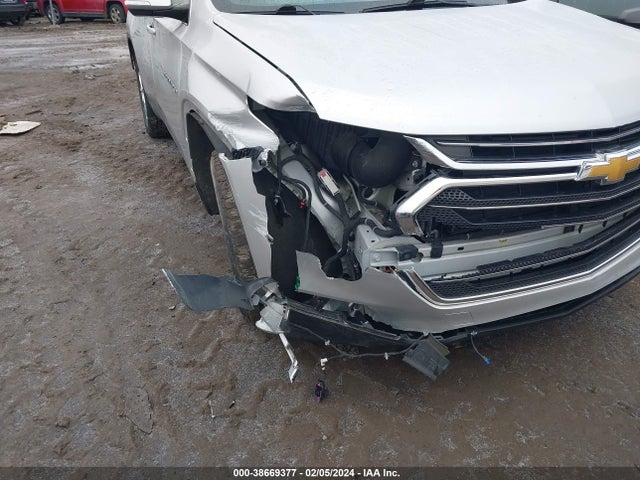 Chevrolet Traverse 1lt 2019 1GNERGKW3KJ214975 Image 6